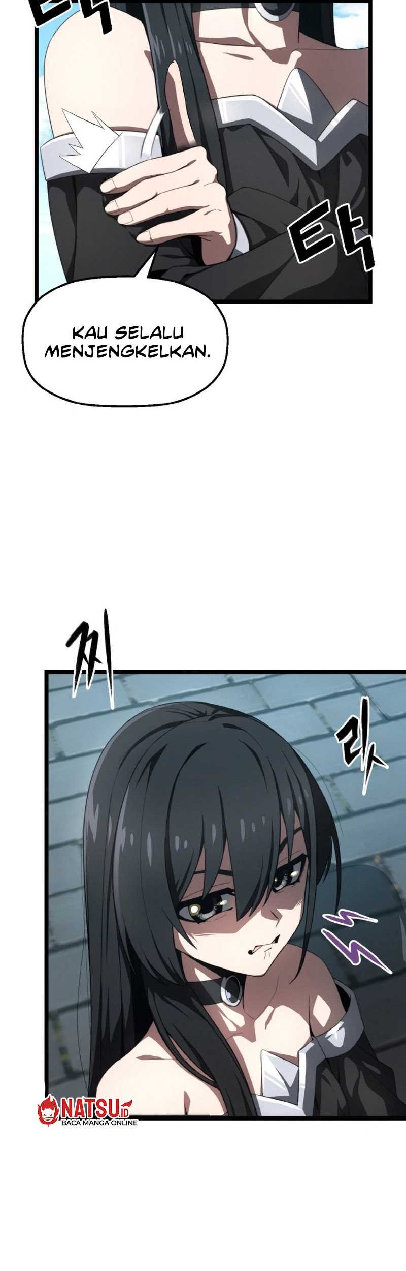 Damn Demonic Swords Chapter 6 - halaman 3