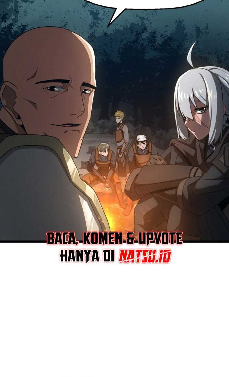Damn Demonic Swords Chapter 6 - halaman 31