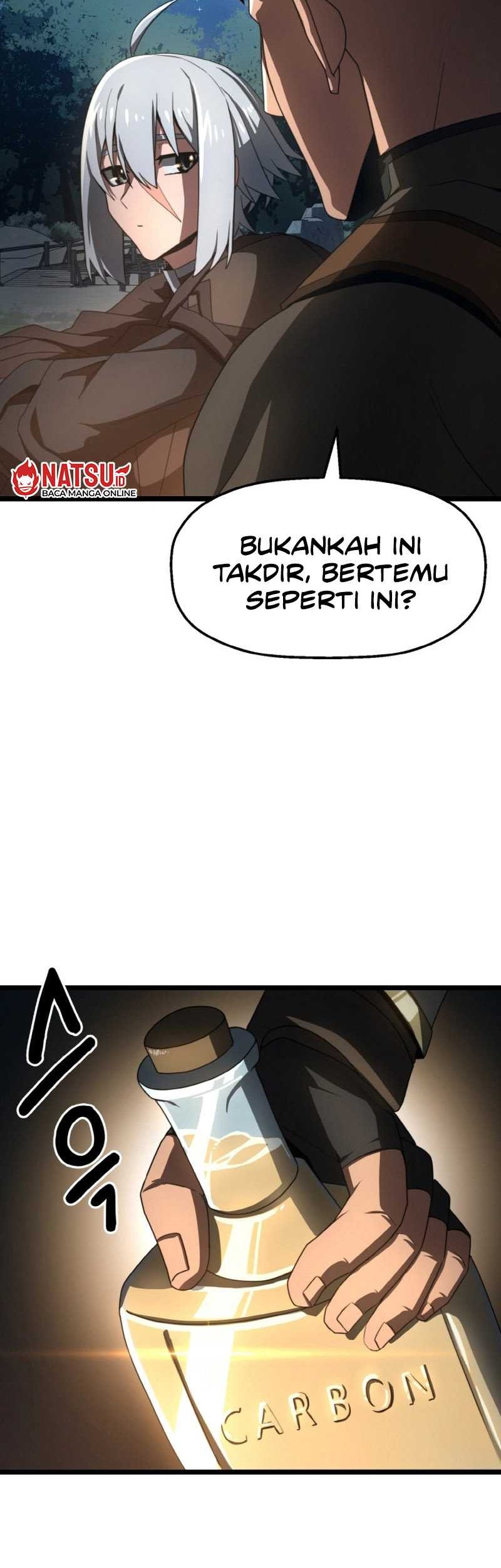Damn Demonic Swords Chapter 6 - halaman 33