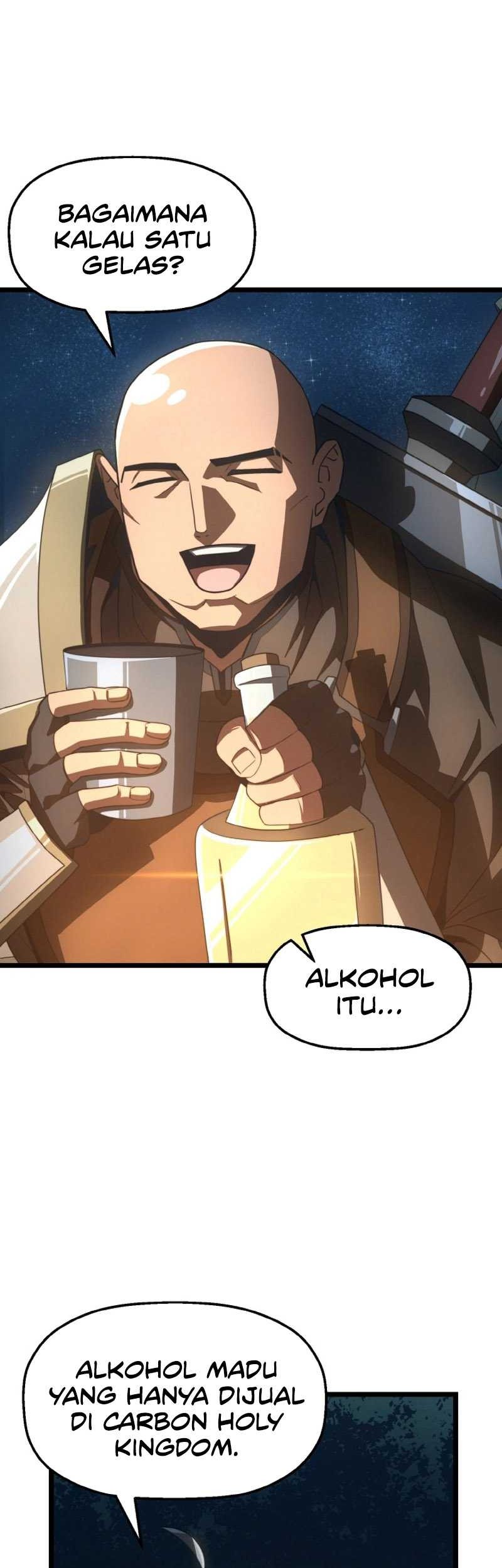 Damn Demonic Swords Chapter 6 - halaman 34