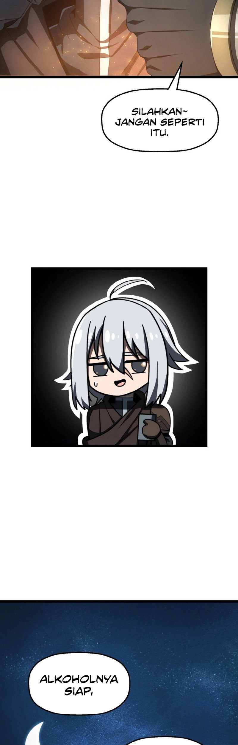 Damn Demonic Swords Chapter 6 - halaman 36
