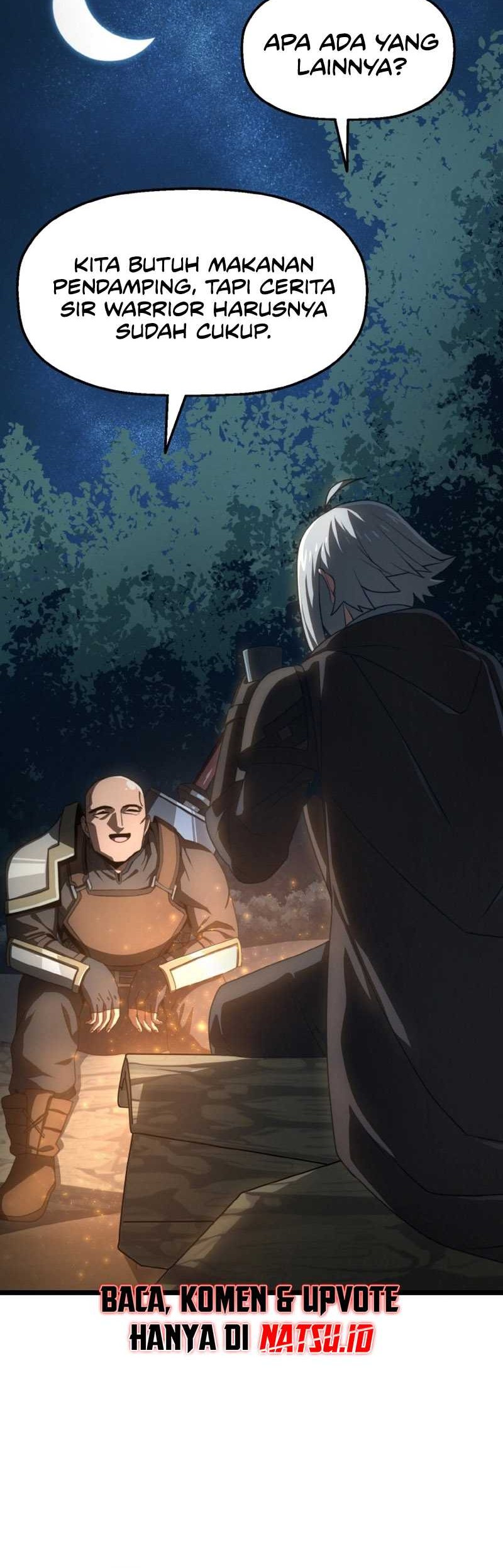 Damn Demonic Swords Chapter 6 - halaman 37