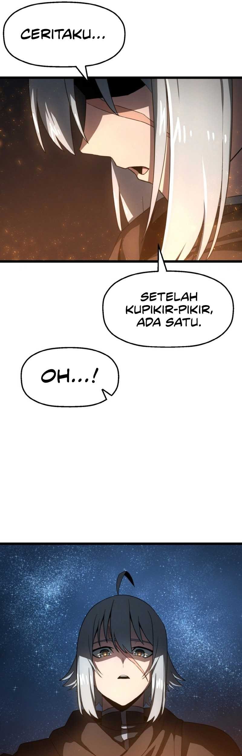 Damn Demonic Swords Chapter 6 - halaman 38