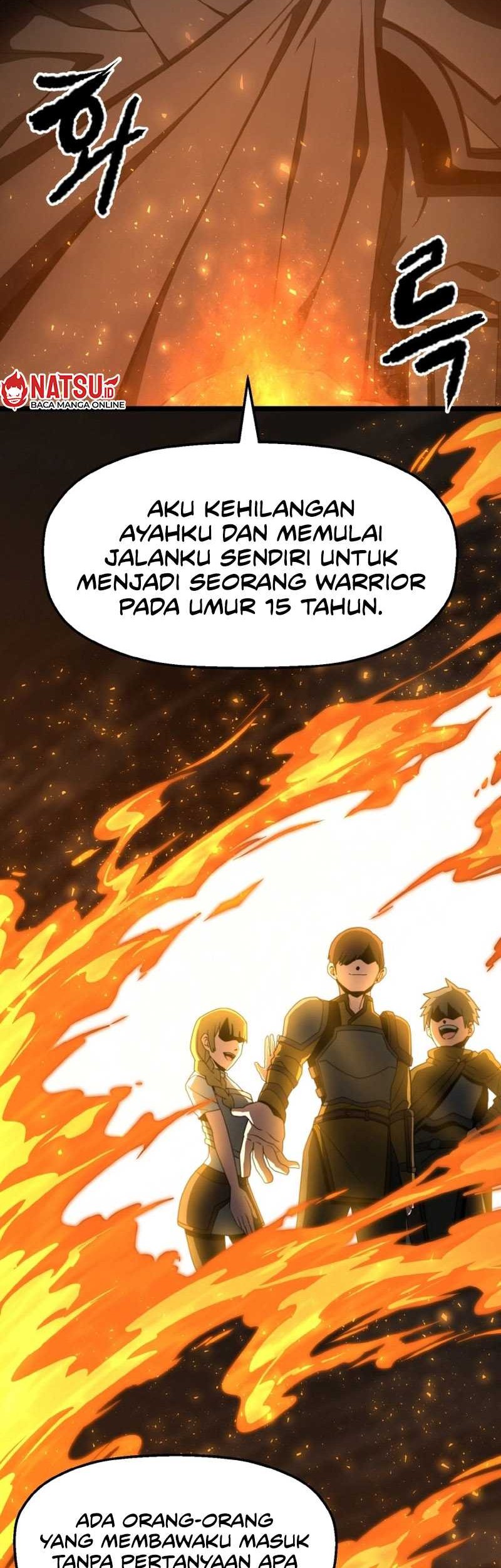 Damn Demonic Swords Chapter 6 - halaman 39