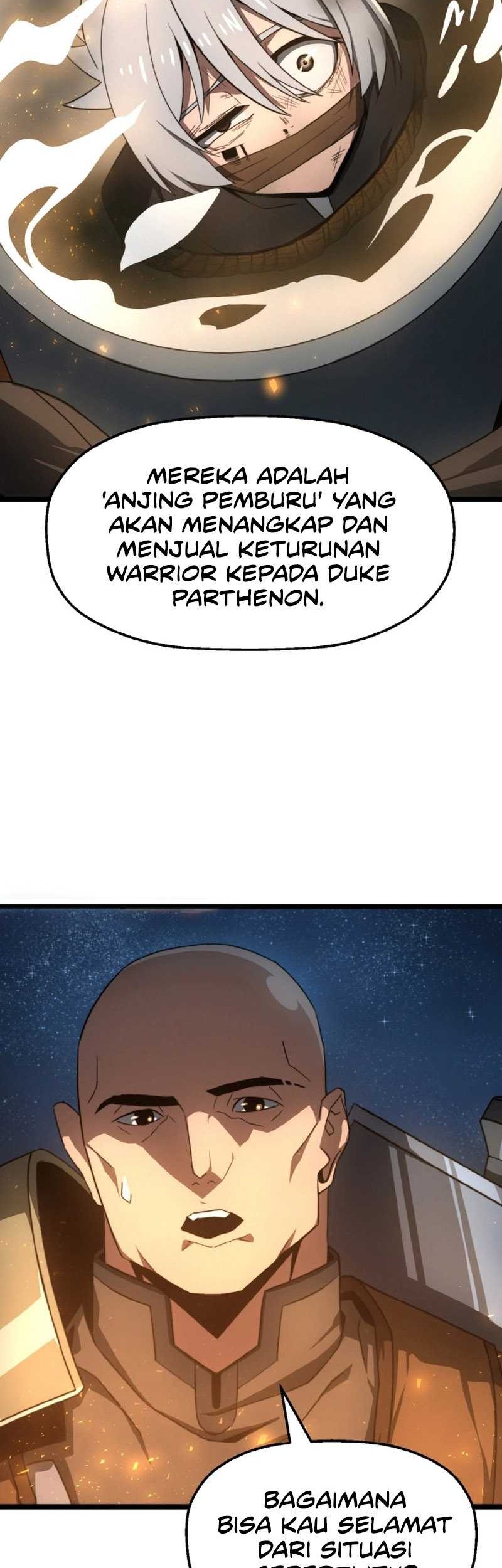 Damn Demonic Swords Chapter 6 - halaman 41