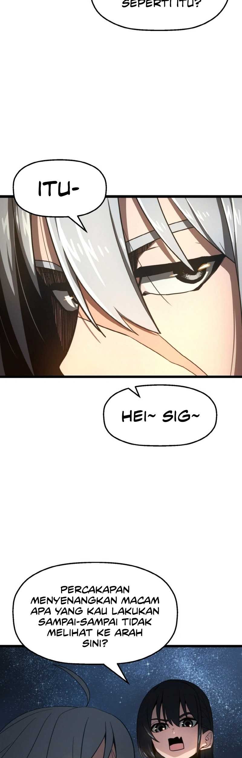 Damn Demonic Swords Chapter 6 - halaman 42