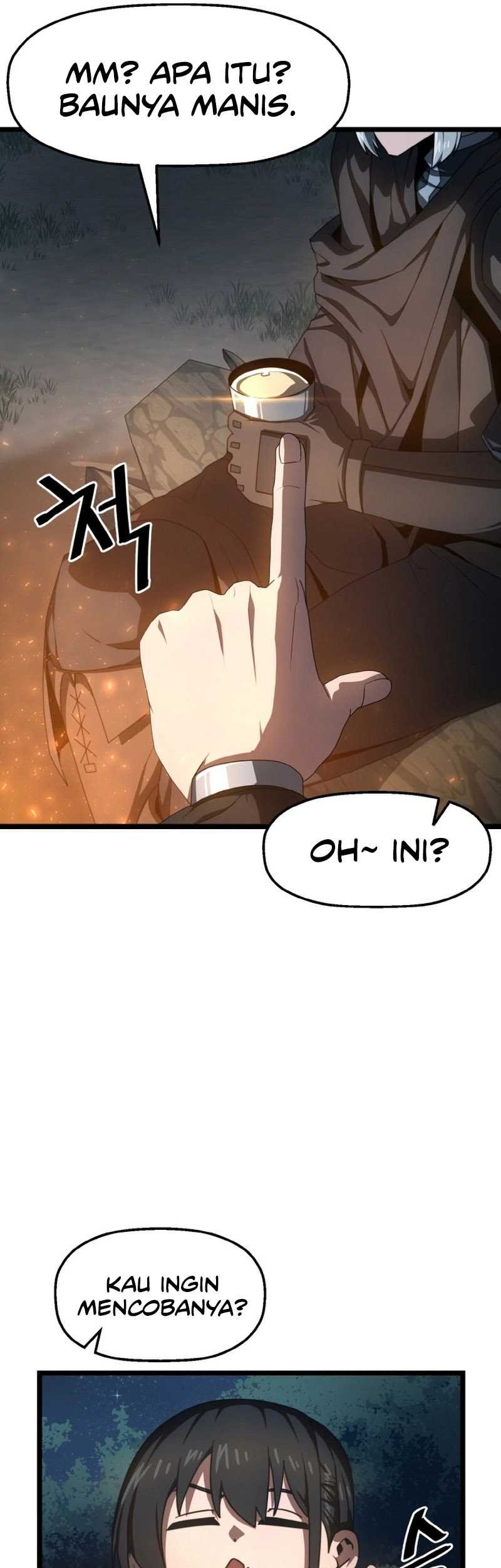 Damn Demonic Swords Chapter 6 - halaman 44