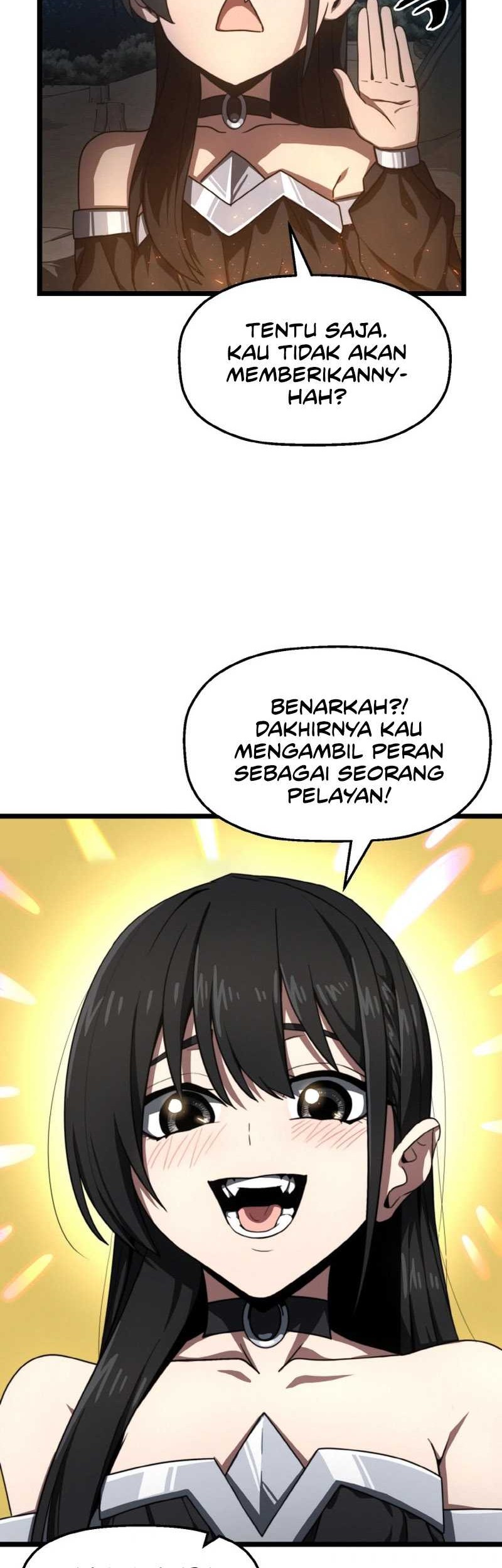 Damn Demonic Swords Chapter 6 - halaman 45
