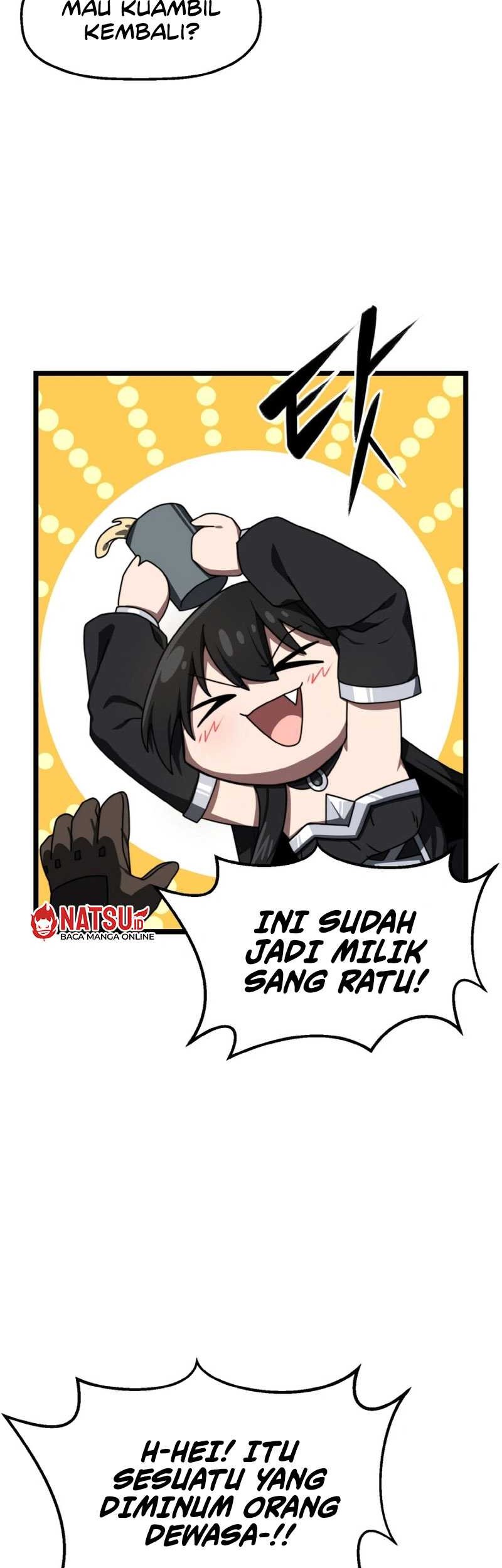 Damn Demonic Swords Chapter 6 - halaman 46