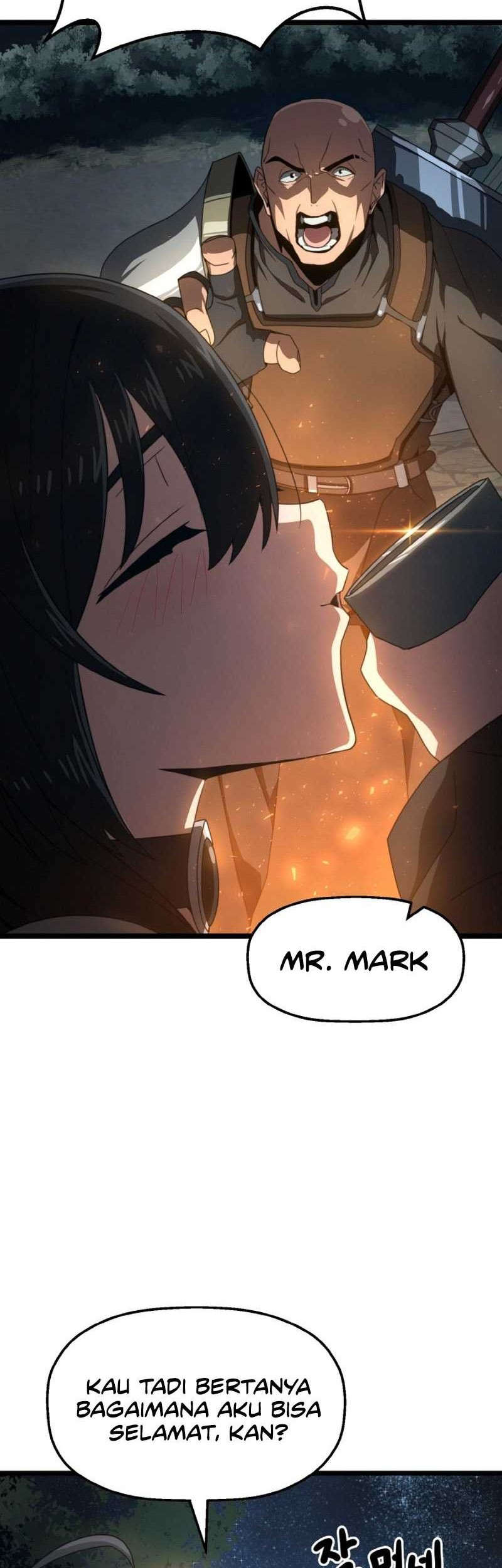 Damn Demonic Swords Chapter 6 - halaman 47