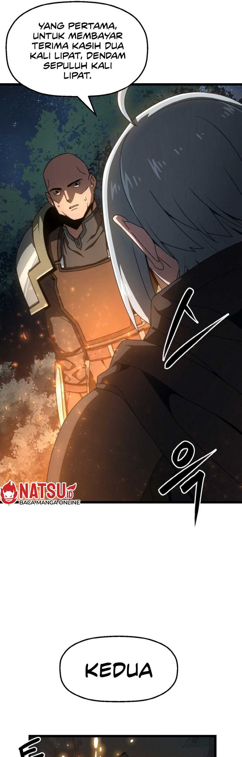 Damn Demonic Swords Chapter 6 - halaman 50