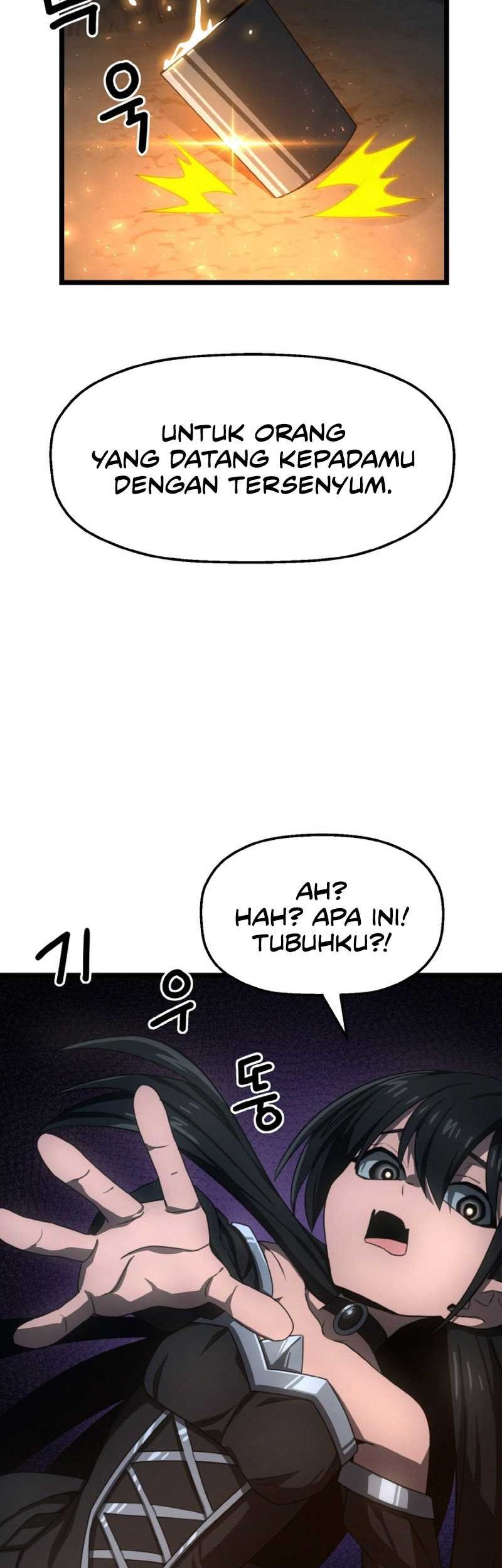Damn Demonic Swords Chapter 6 - halaman 51