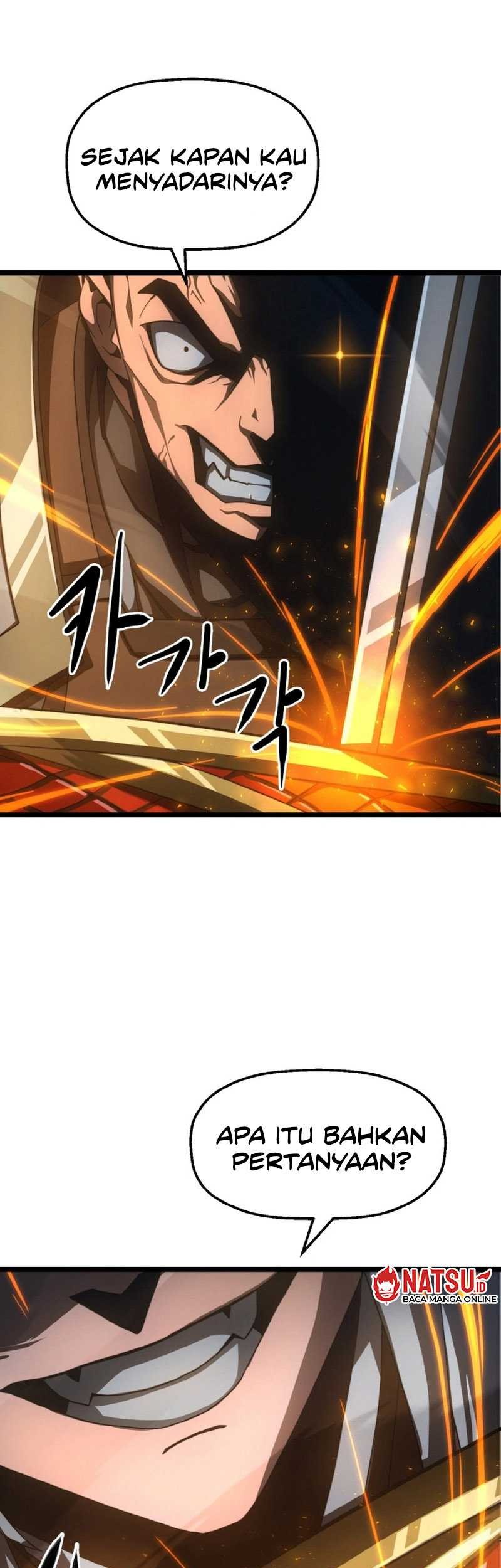 Damn Demonic Swords Chapter 6 - halaman 57