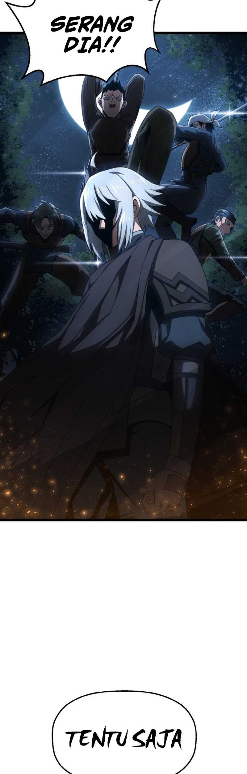 Damn Demonic Swords Chapter 6 - halaman 60