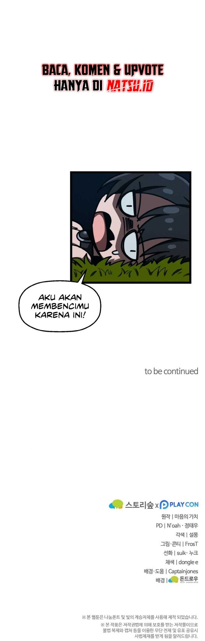 Damn Demonic Swords Chapter 6 - halaman 62
