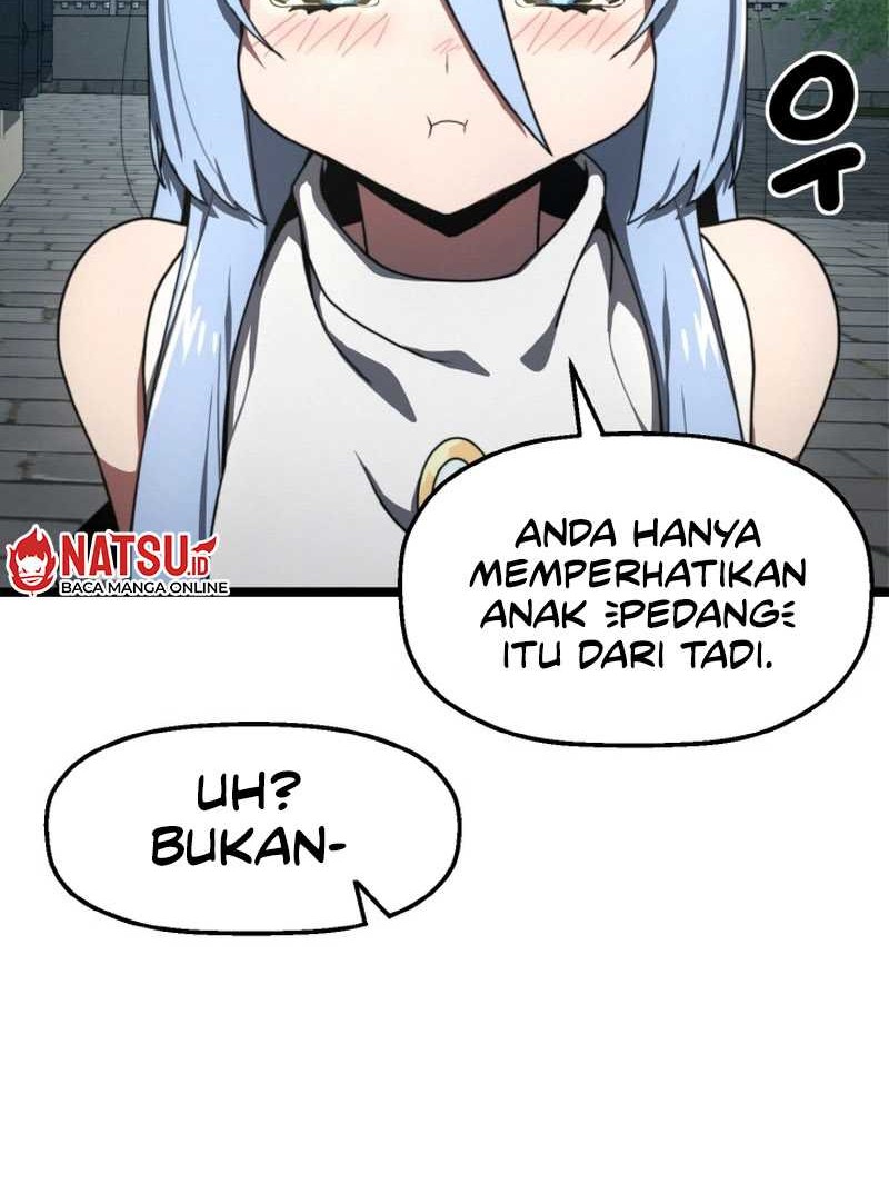 Damn Demonic Swords Chapter 6 - halaman 7