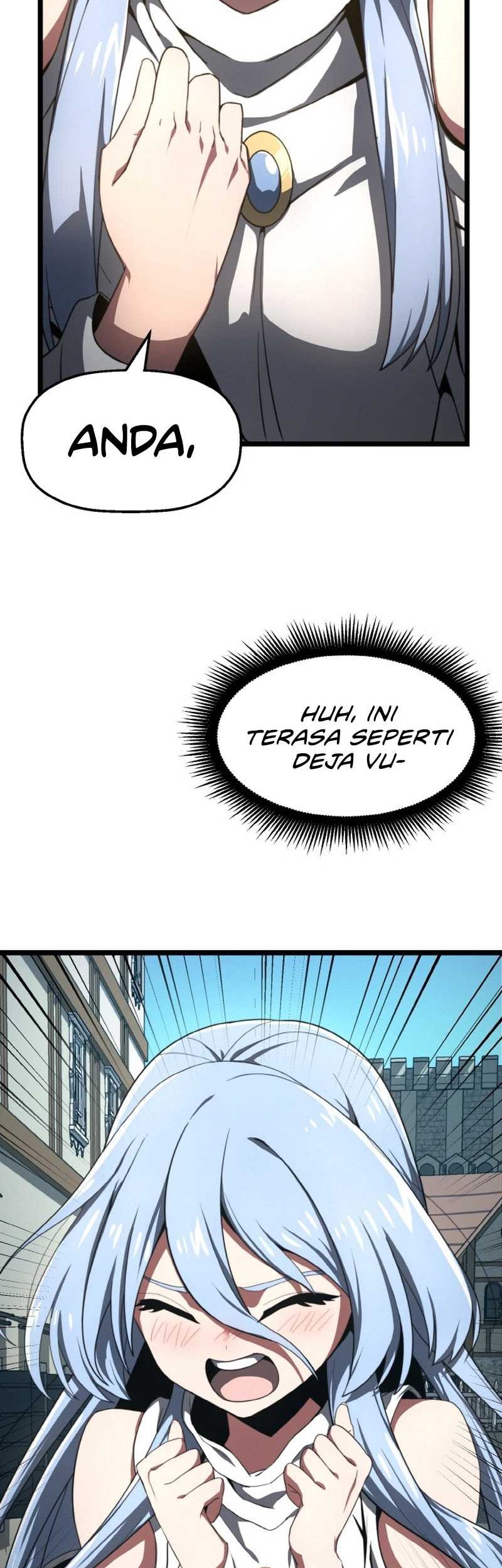 Damn Demonic Swords Chapter 6 - halaman 9