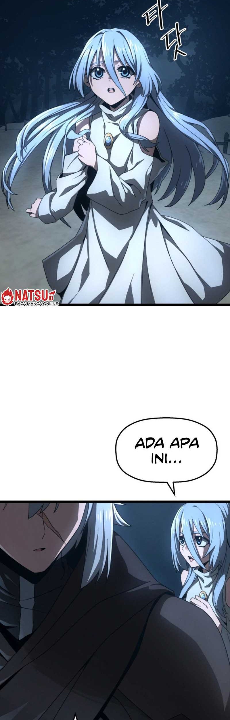 Damn Demonic Swords Chapter 7 - halaman 10