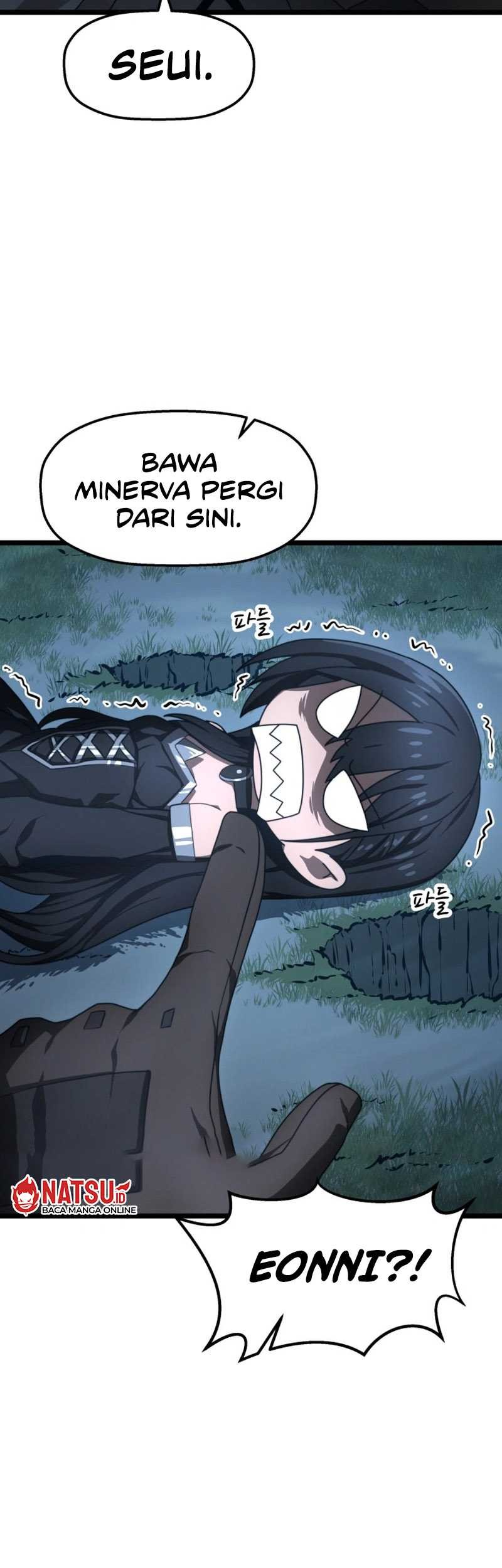 Damn Demonic Swords Chapter 7 - halaman 11