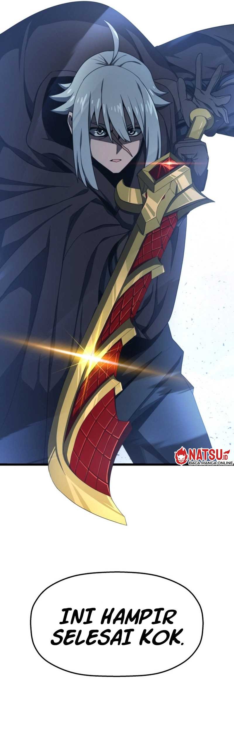 Damn Demonic Swords Chapter 7 - halaman 13