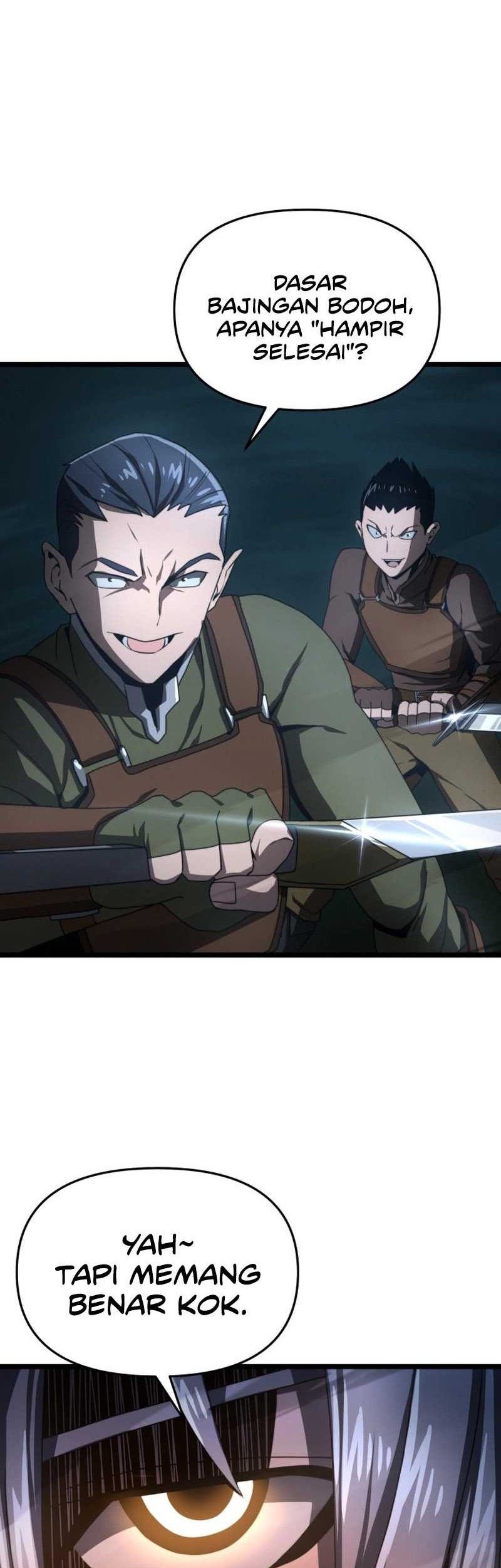 Damn Demonic Swords Chapter 7 - halaman 14
