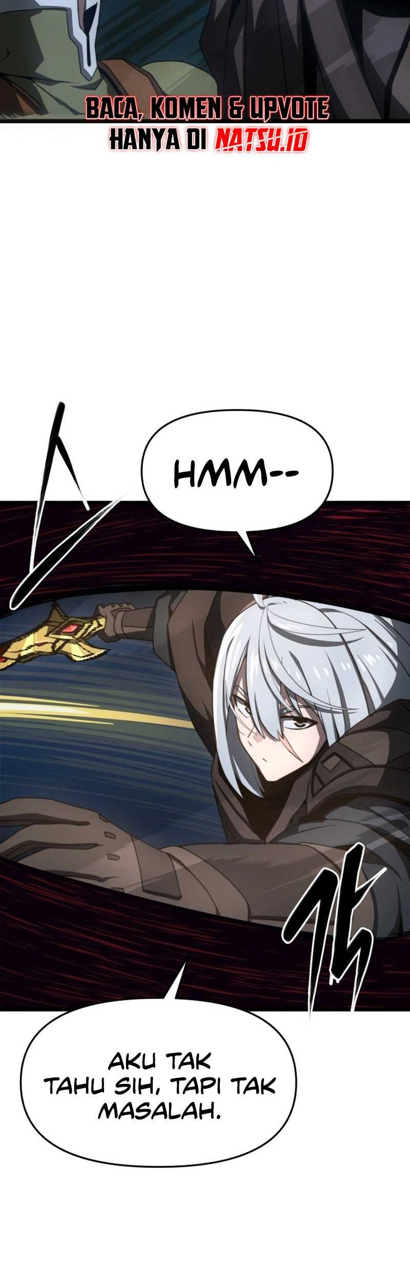Damn Demonic Swords Chapter 7 - halaman 16
