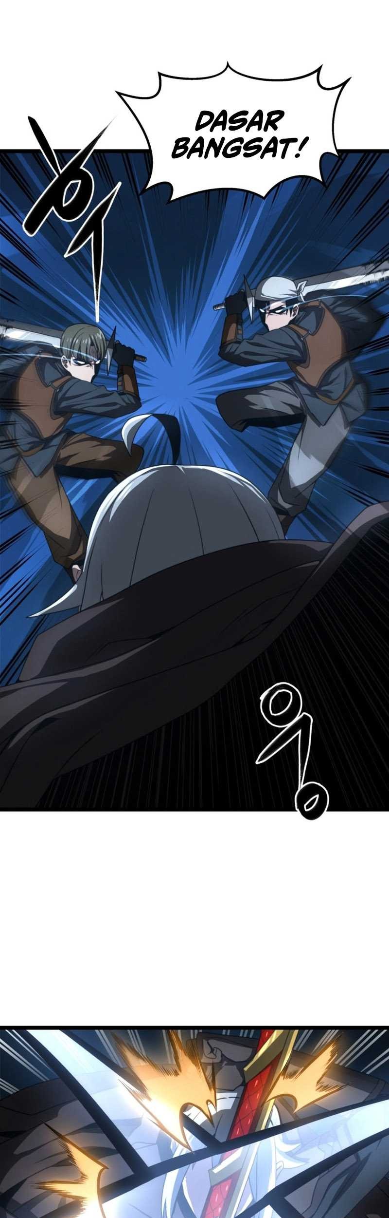 Damn Demonic Swords Chapter 7 - halaman 17