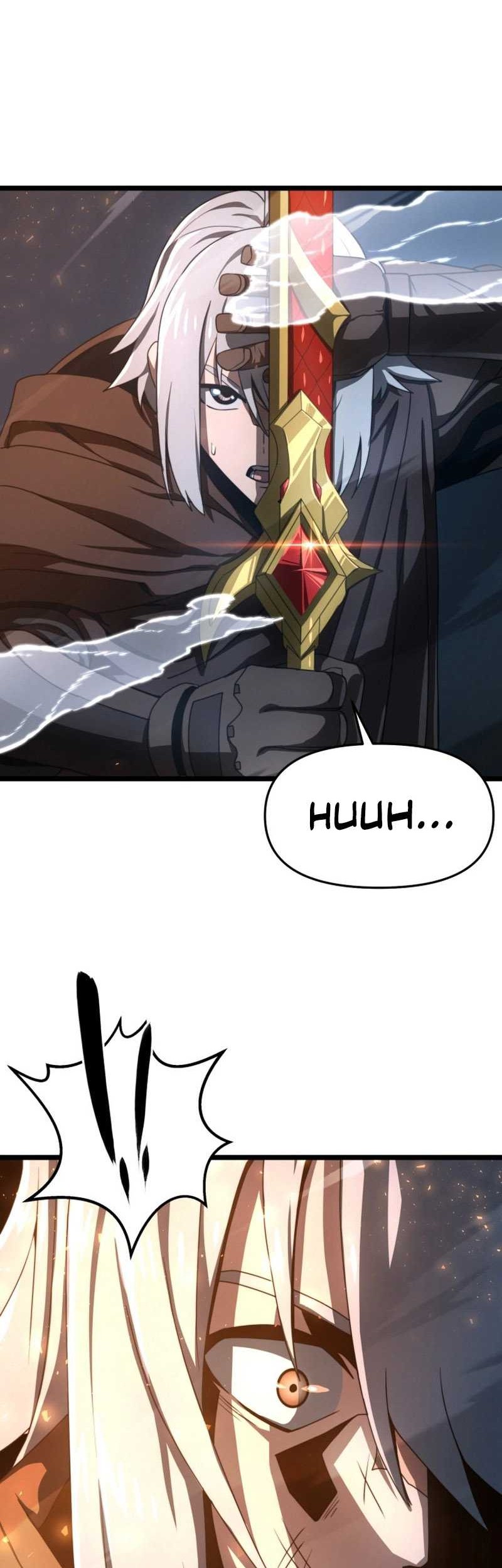 Damn Demonic Swords Chapter 7 - halaman 20