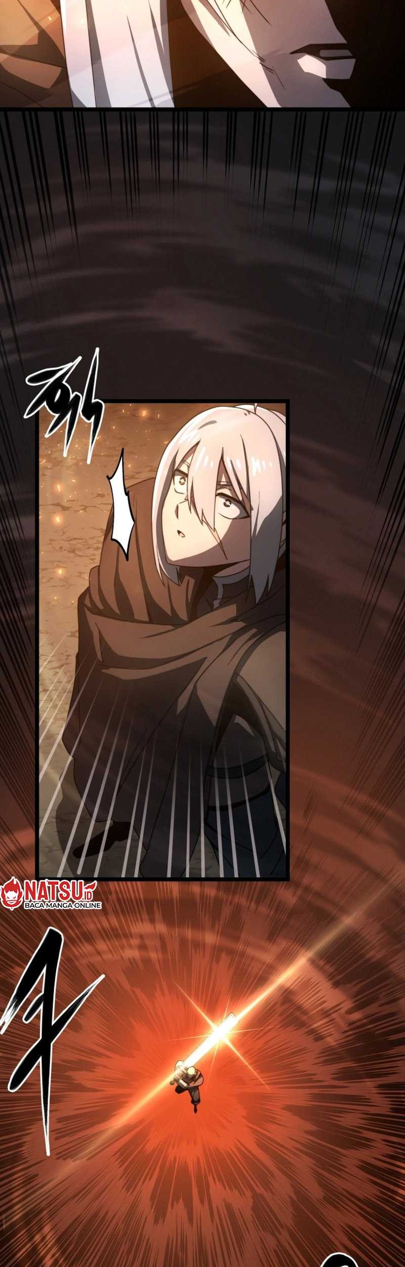 Damn Demonic Swords Chapter 7 - halaman 21