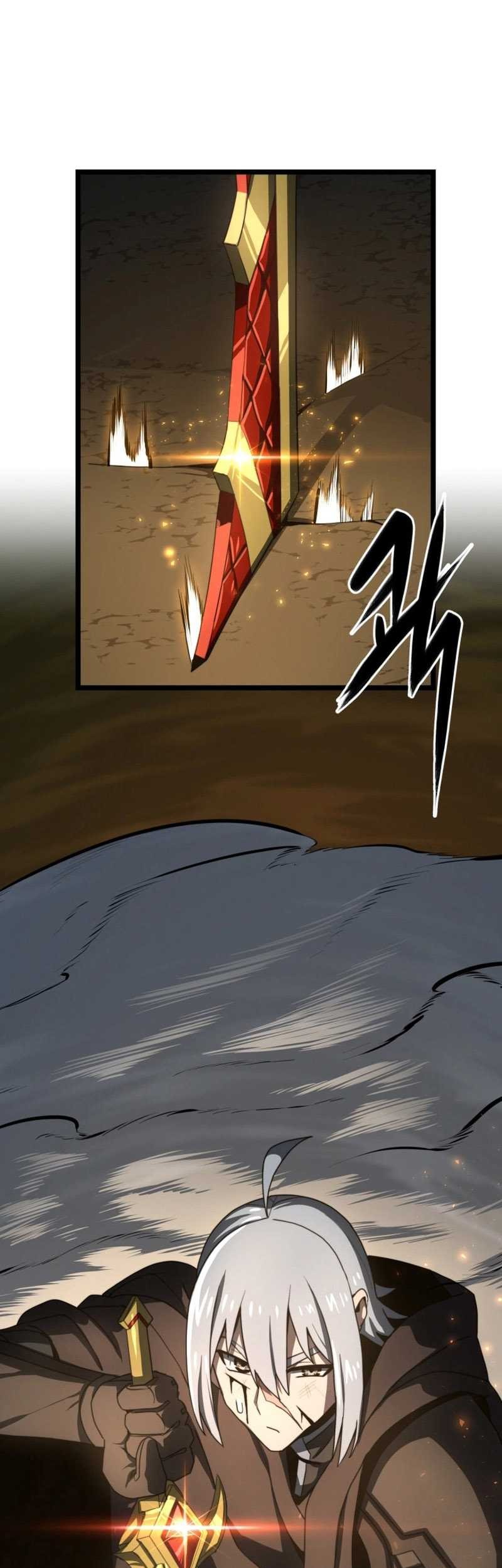 Damn Demonic Swords Chapter 7 - halaman 29