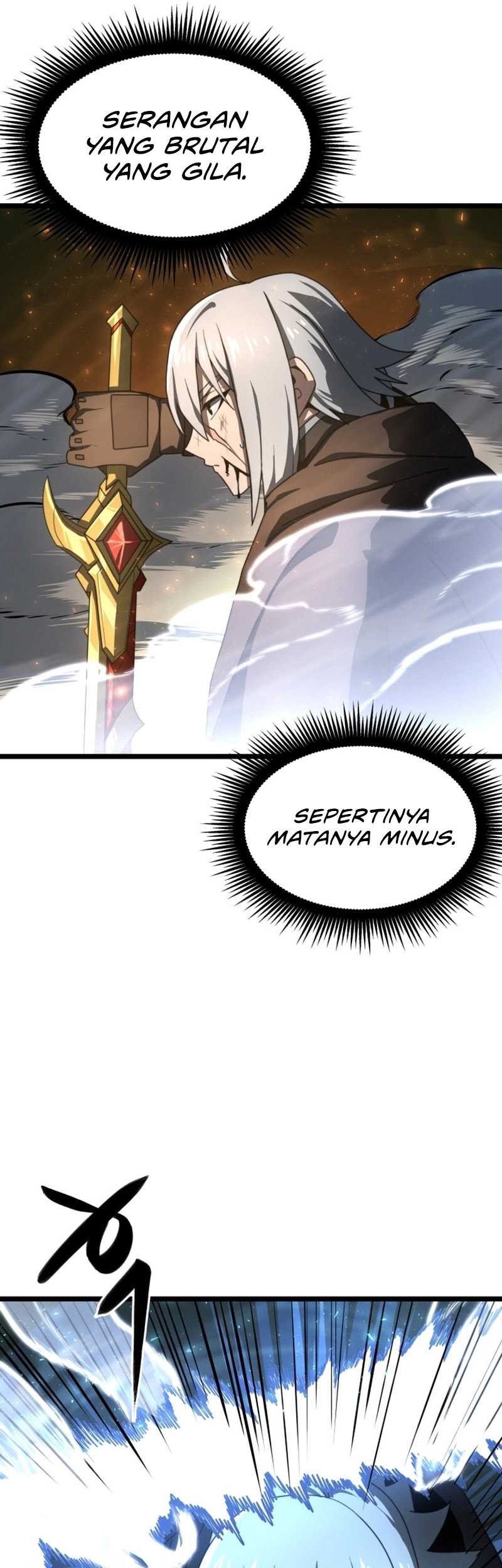Damn Demonic Swords Chapter 7 - halaman 31
