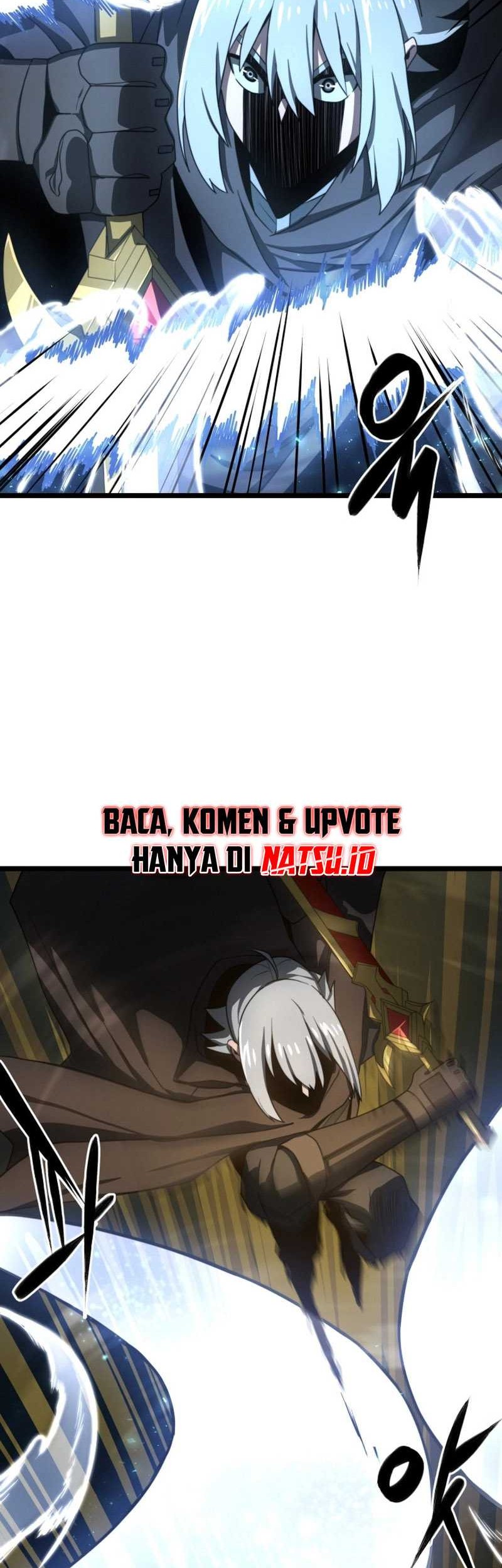 Damn Demonic Swords Chapter 7 - halaman 32