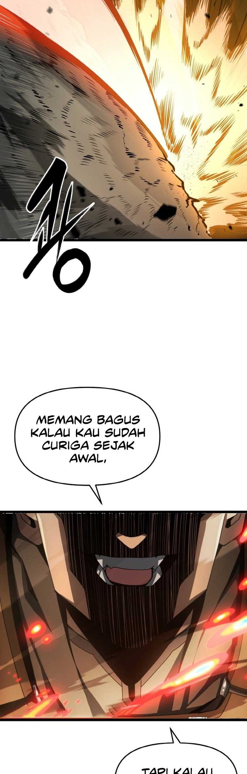 Damn Demonic Swords Chapter 7 - halaman 34