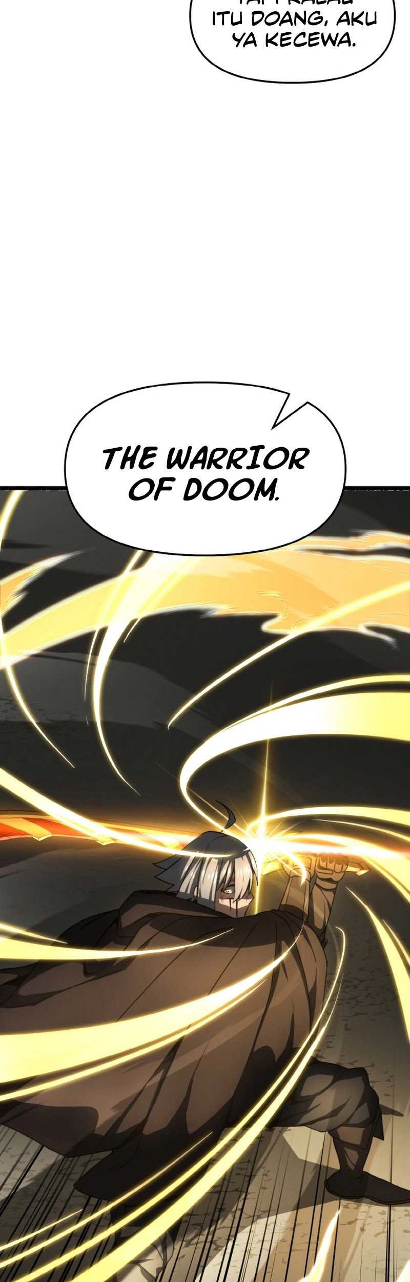 Damn Demonic Swords Chapter 7 - halaman 35