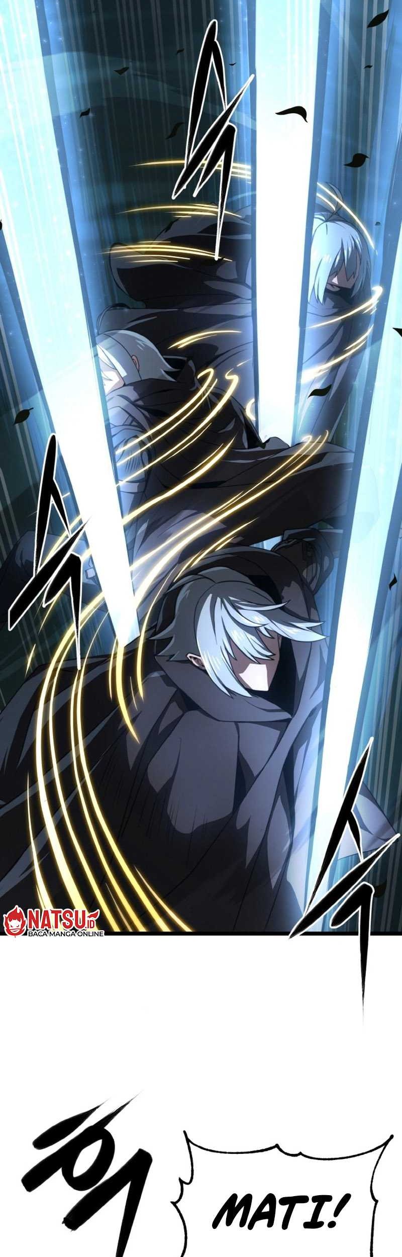 Damn Demonic Swords Chapter 7 - halaman 4