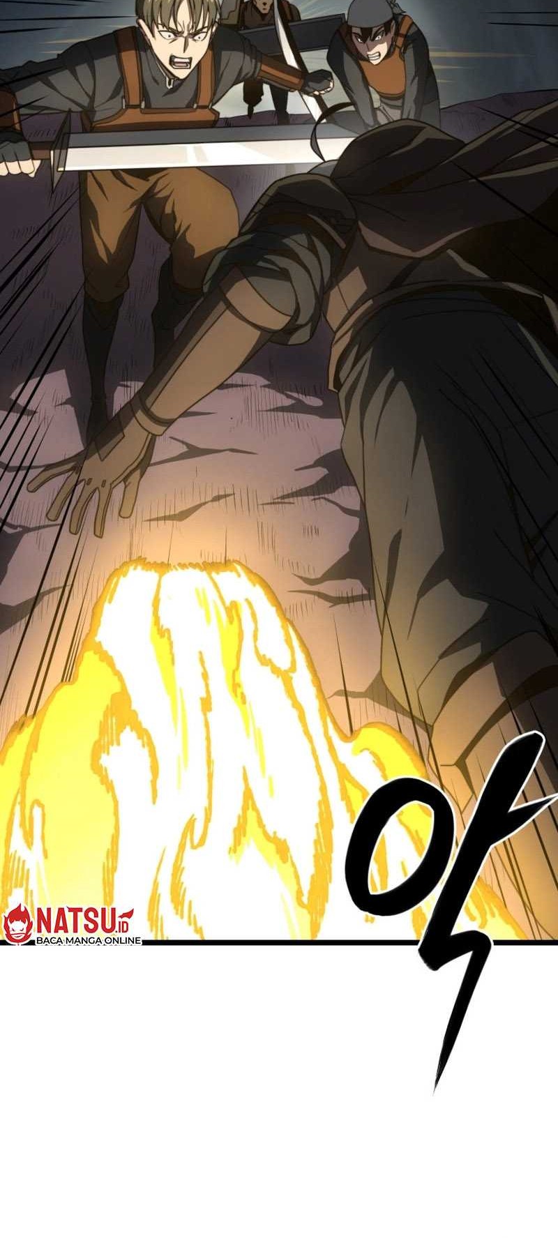 Damn Demonic Swords Chapter 7 - halaman 42