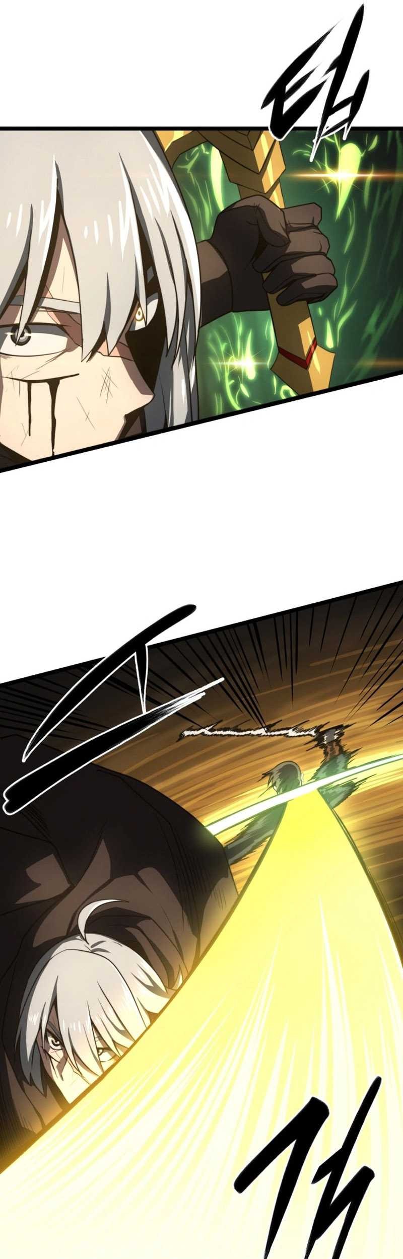 Damn Demonic Swords Chapter 7 - halaman 43