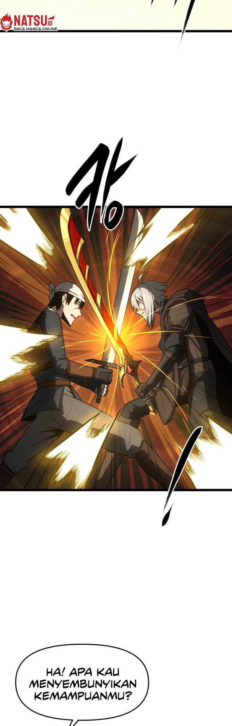 Damn Demonic Swords Chapter 7 - halaman 44