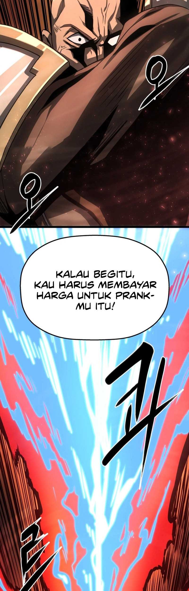 Damn Demonic Swords Chapter 7 - halaman 46