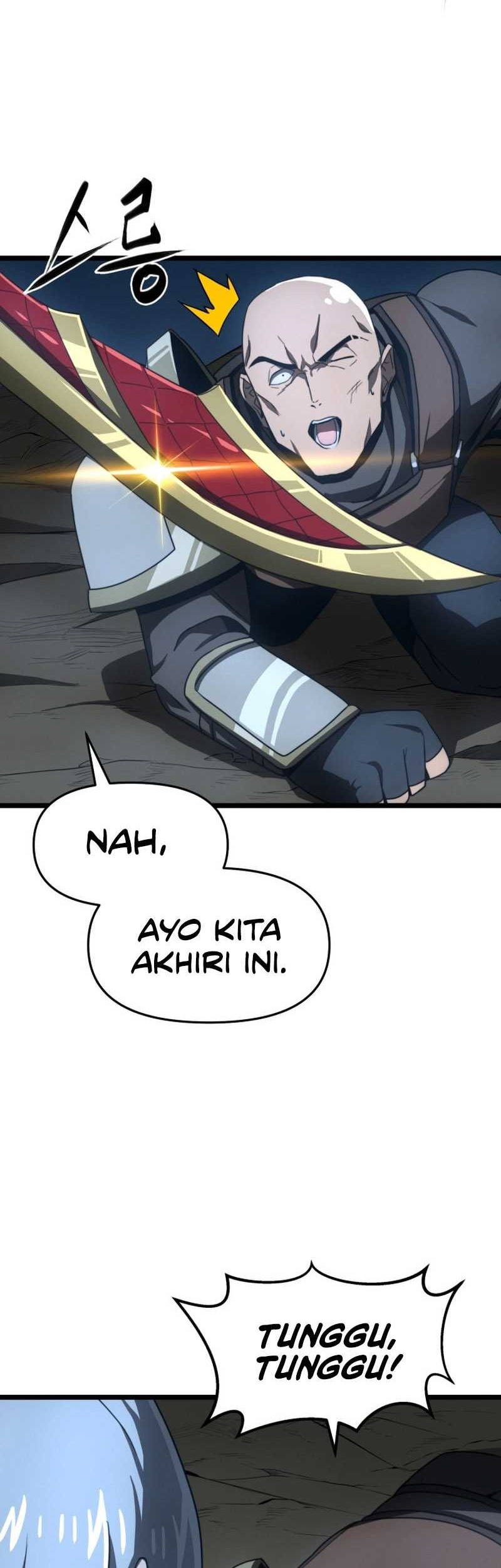 Damn Demonic Swords Chapter 7 - halaman 64