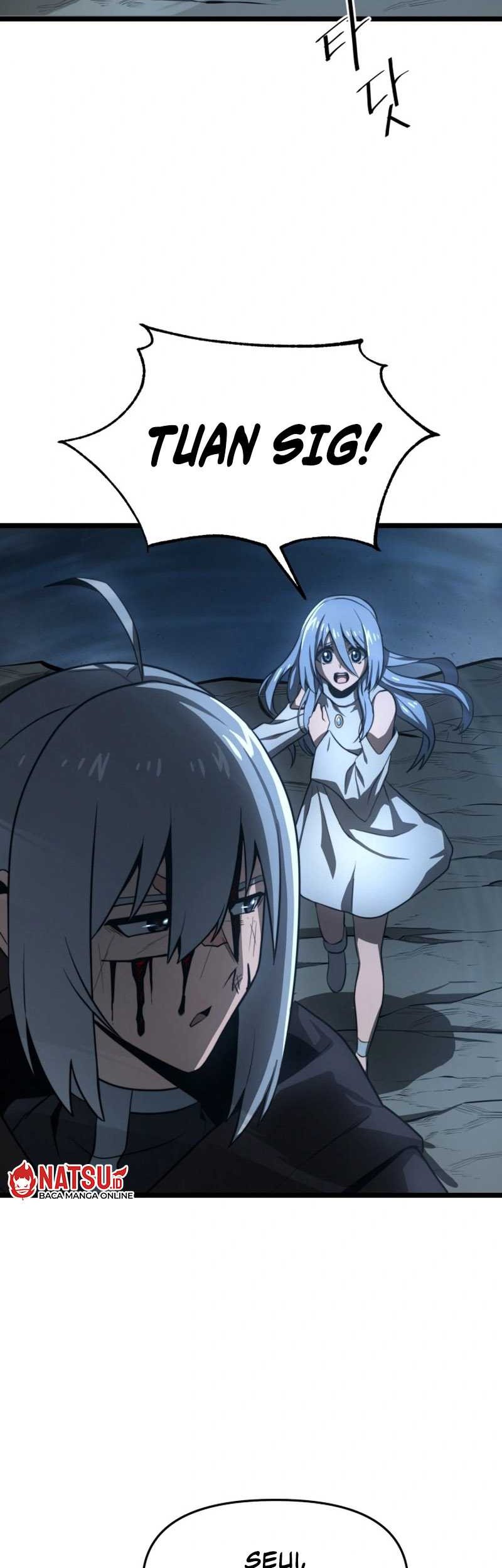 Damn Demonic Swords Chapter 7 - halaman 69