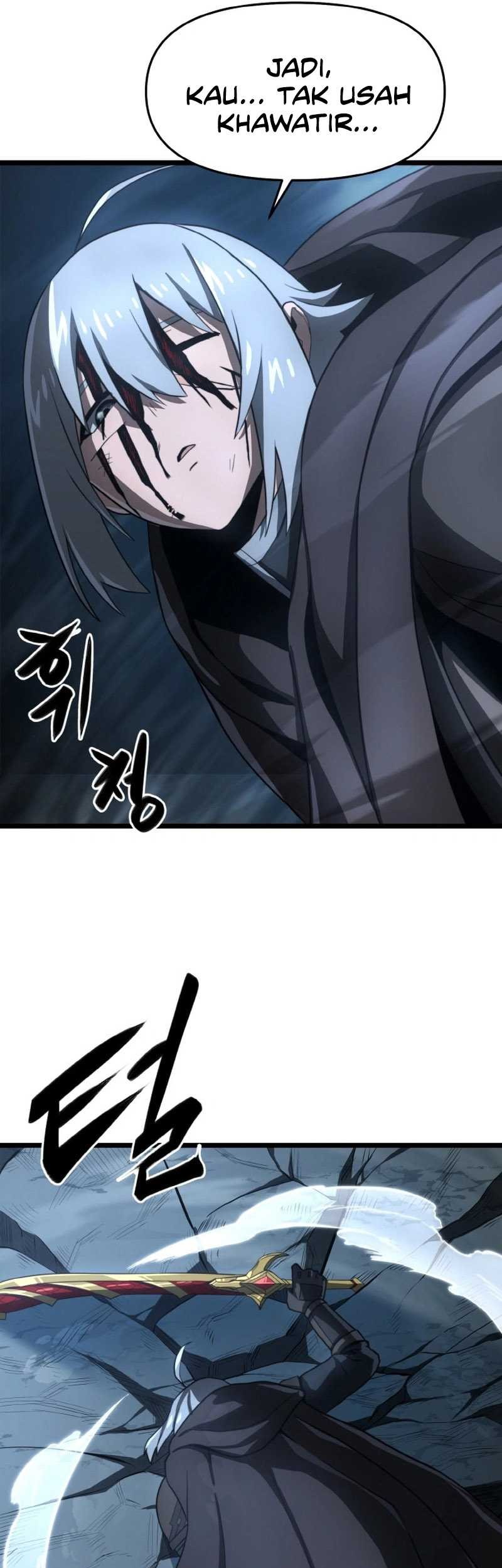 Damn Demonic Swords Chapter 7 - halaman 73