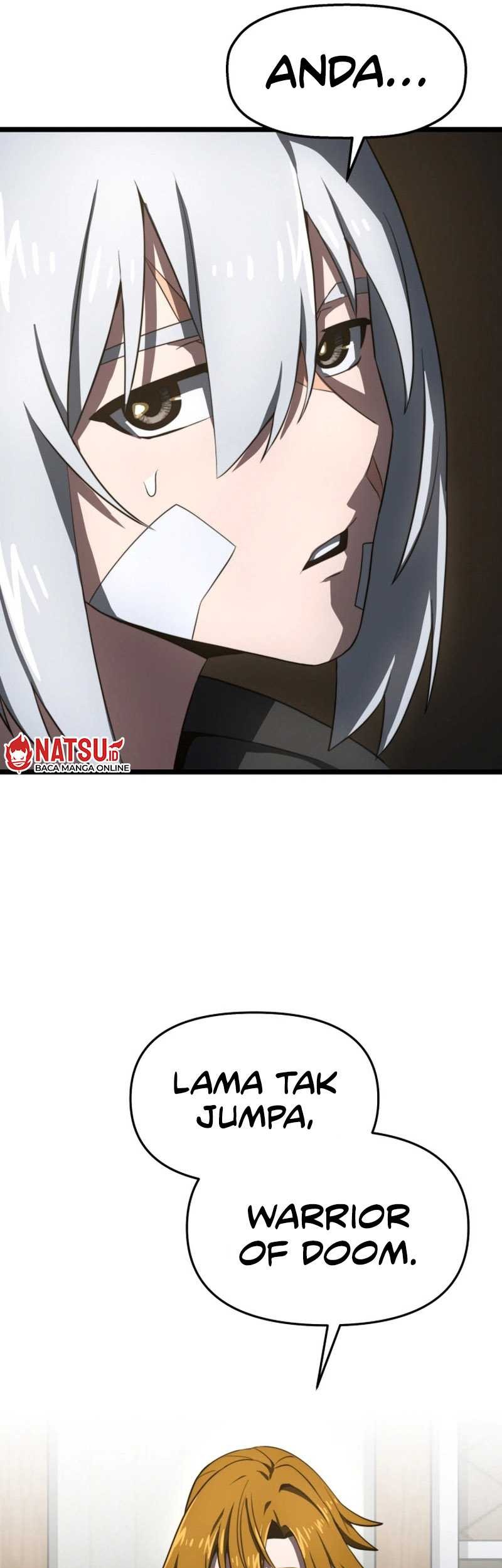 Damn Demonic Swords Chapter 7 - halaman 79