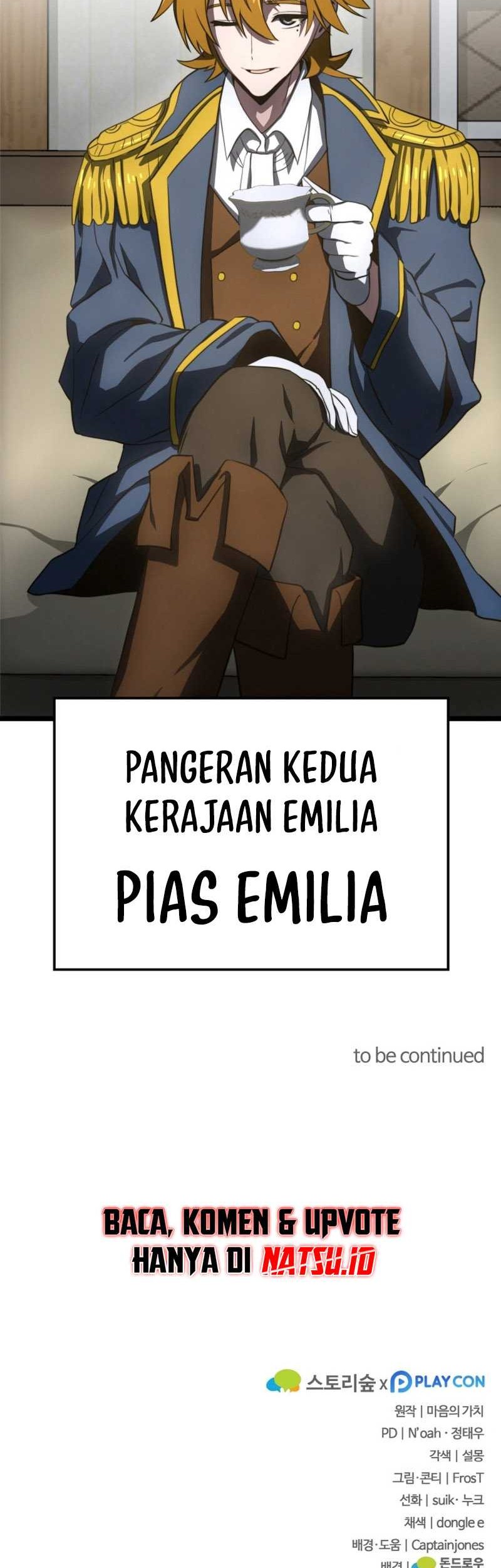 Damn Demonic Swords Chapter 7 - halaman 80