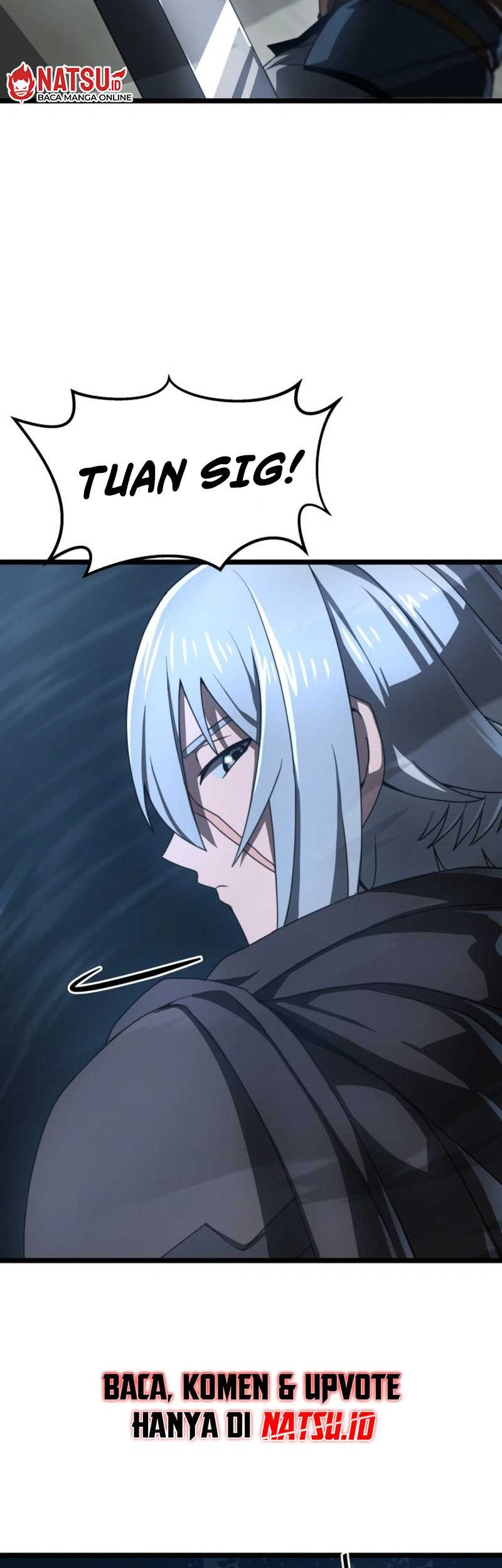 Damn Demonic Swords Chapter 7 - halaman 9