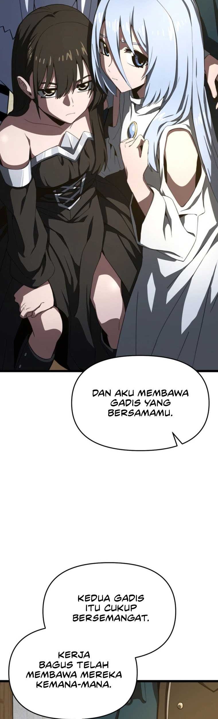 Damn Demonic Swords Chapter 8 - halaman 17