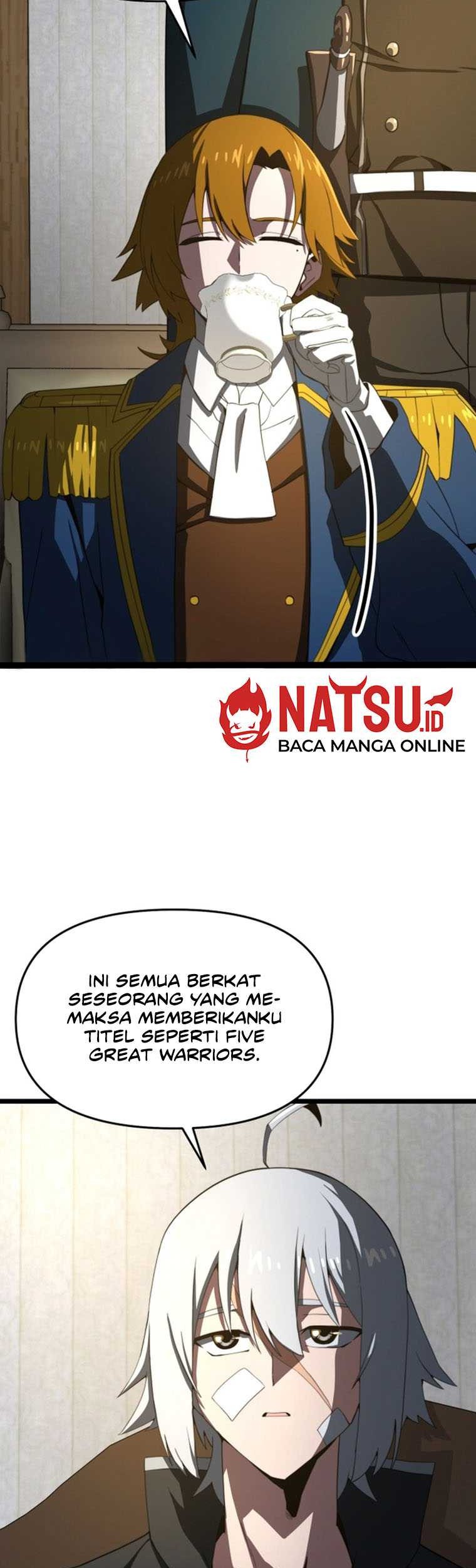 Damn Demonic Swords Chapter 8 - halaman 18