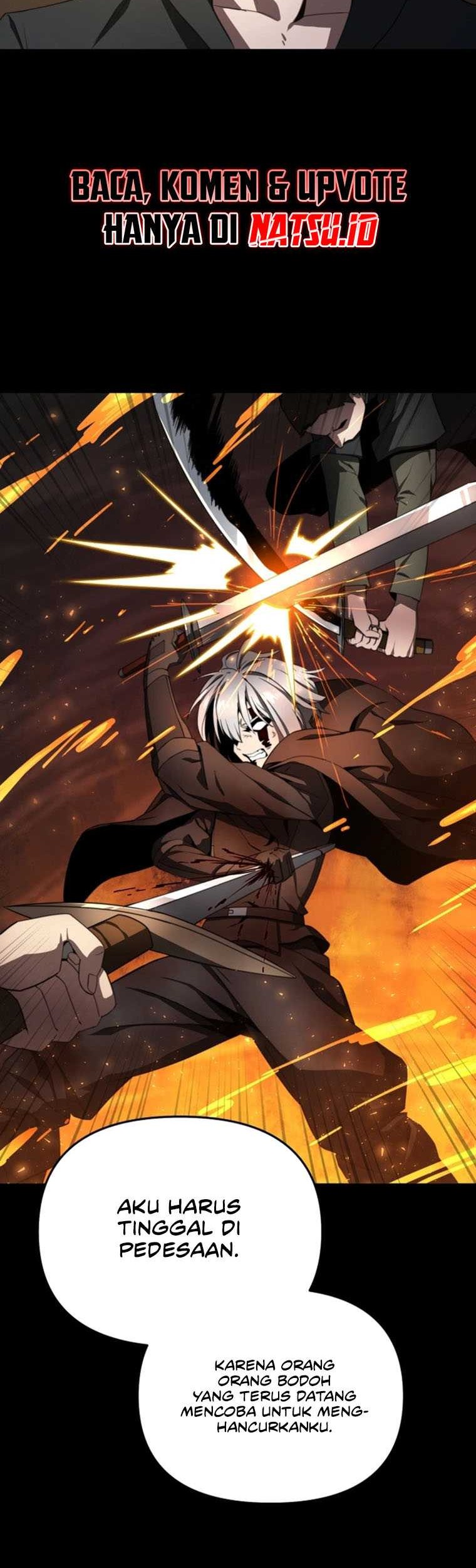 Damn Demonic Swords Chapter 8 - halaman 19