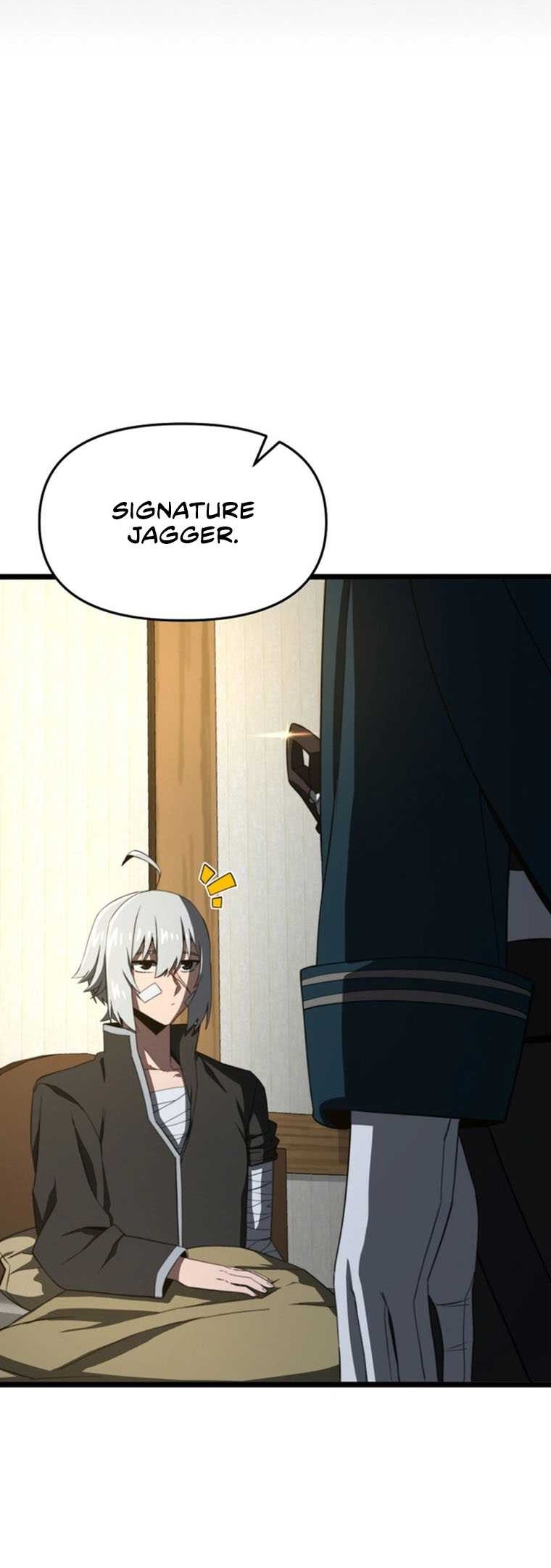 Damn Demonic Swords Chapter 8 - halaman 21