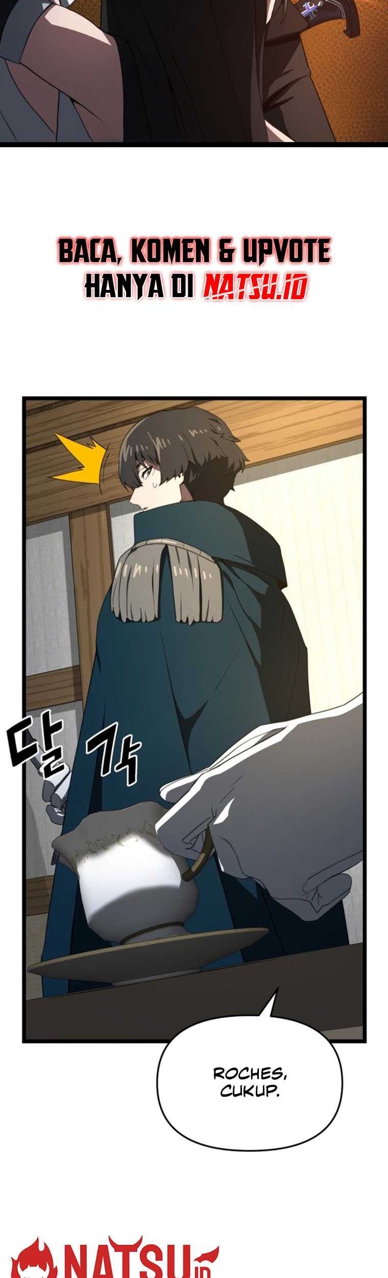 Damn Demonic Swords Chapter 8 - halaman 24